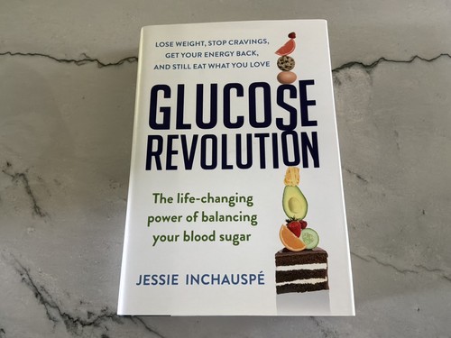 The glucose revolution - glucose, by