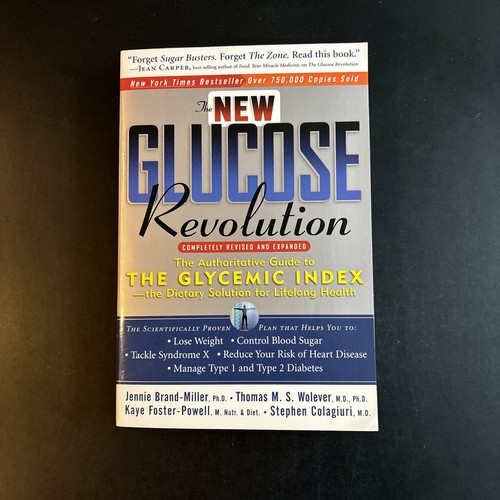 The new glucose revolution - glucose,