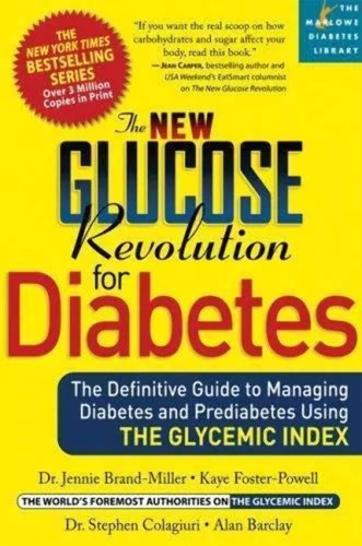 The new glucose revolution - revolution, for