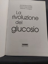 la rivoluzione del glucosio