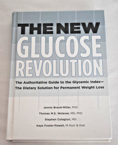 The new glucose revolution - new,