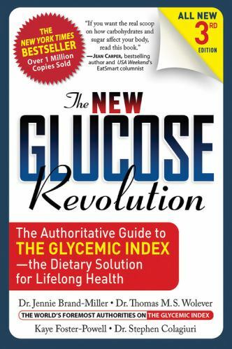 The new glucose revolution - the,