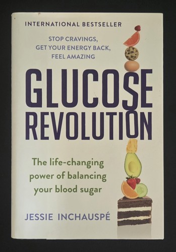 Glucose revolution the - revolution,
