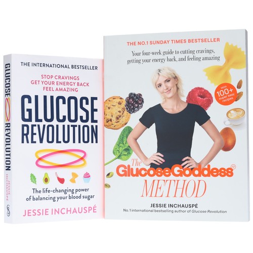 Glucose revolution the - glucose, revolution&the