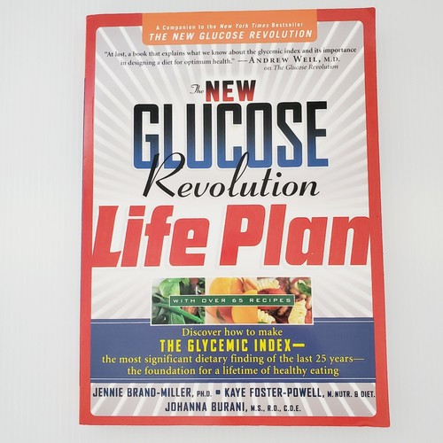 The new glucose revolution - glucose,