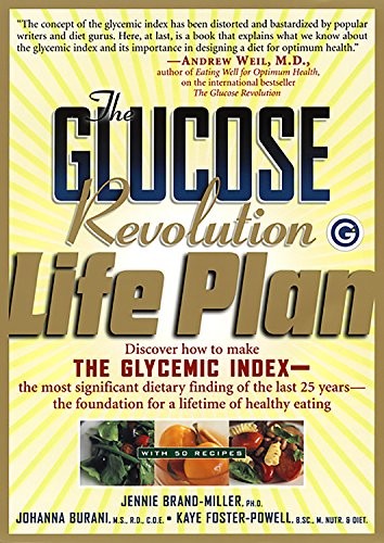 The glucose revolution life - the,