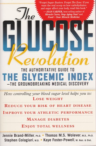 The glucose revolution - glucose,