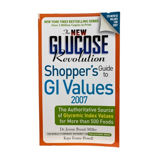 The new glucose revolution - the,