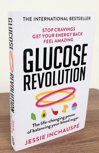 Glucose revolution the - glucose,