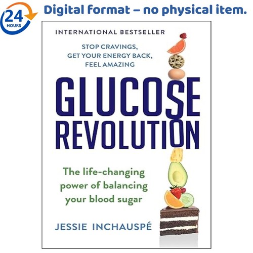 Glucose revolution the - glucose,