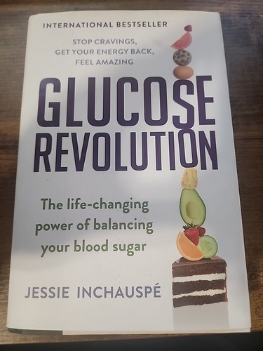 Glucose revolution the - glucose, revolution: