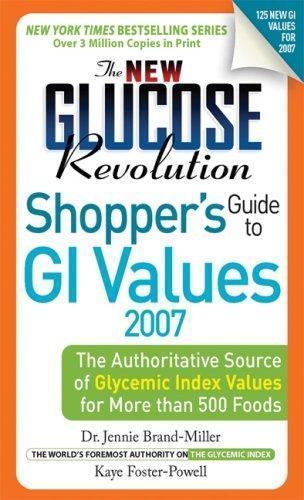 The new glucose revolution - new,