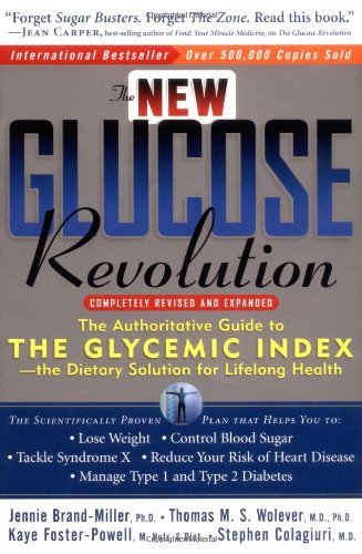 The new glucose revolution - glucose, by