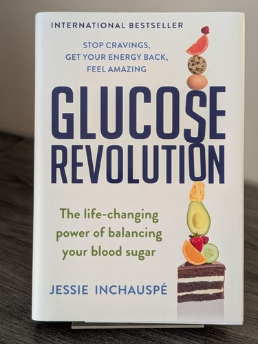 Glucose revolution the - revolution:,