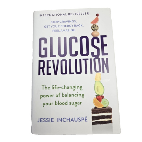 Glucose revolution the - glucose, revolution: