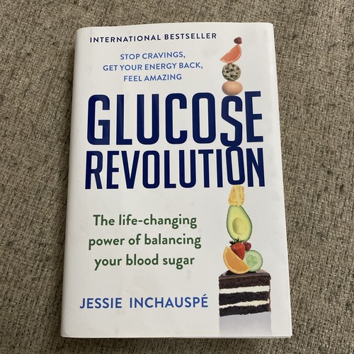 Glucose revolution the - glucose,