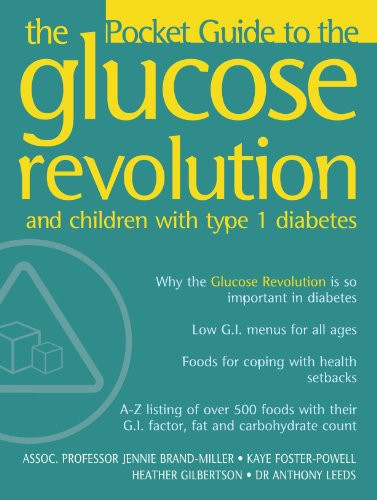 The glucose revolution - revolution,