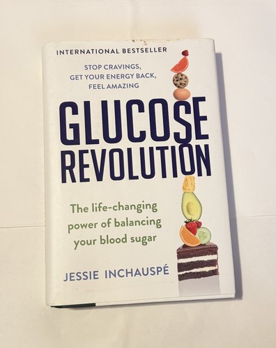 Glucose revolution the - glucose,
