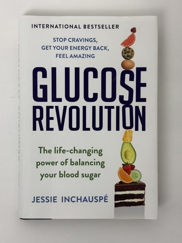 Glucose revolution the - glucose,