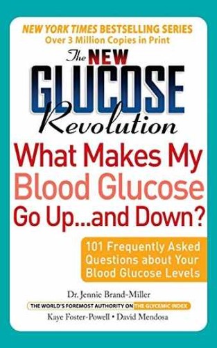 The new glucose revolution - revolution:,