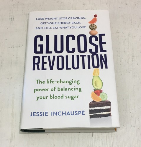 Glucose revolution the - glucose,