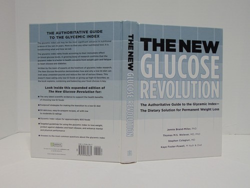 The new glucose revolution - glucose,