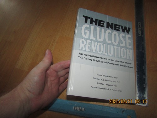 New glucose revolution the - revolution,