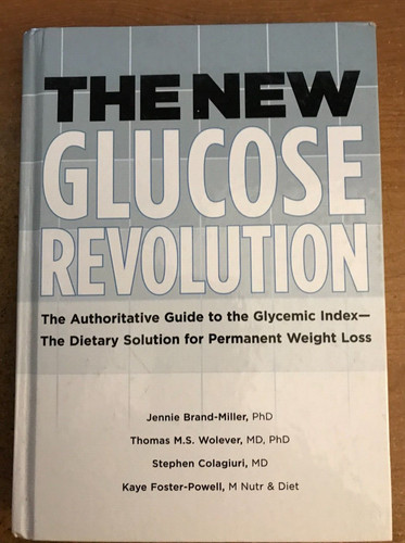 The new glucose - the,