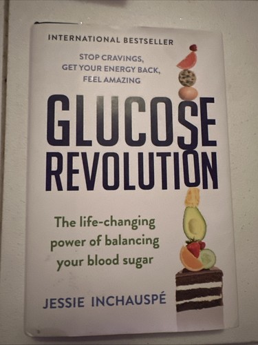 Glucose revolution the - glucose, :