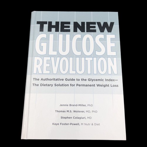New glucose revolution - new,