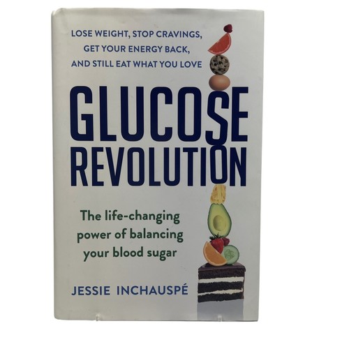 Glucose revolution the - revolution,