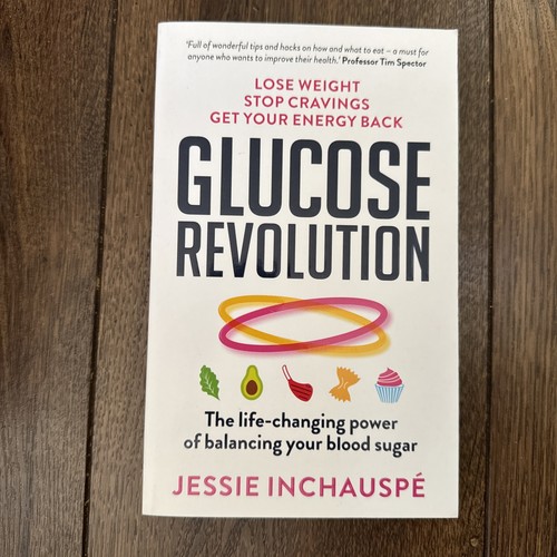 Glucose revolution the - glucose,