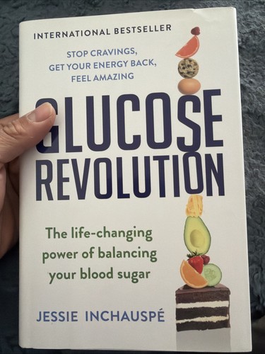 Glucose revolution the - revolution:,