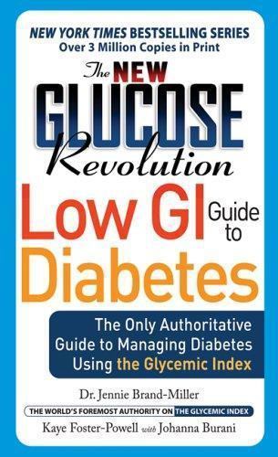 The new glucose revolution - revolution, low