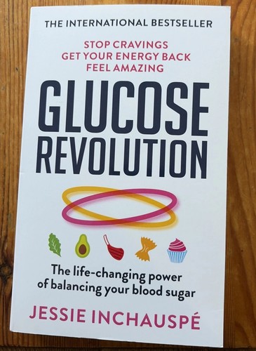 Glucose revolution the - revolution,