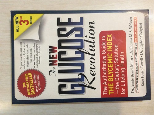 The new glucose revolution - glucose,