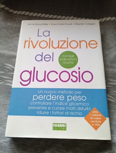 Rivoluzione del glucosio - rivoluzione,