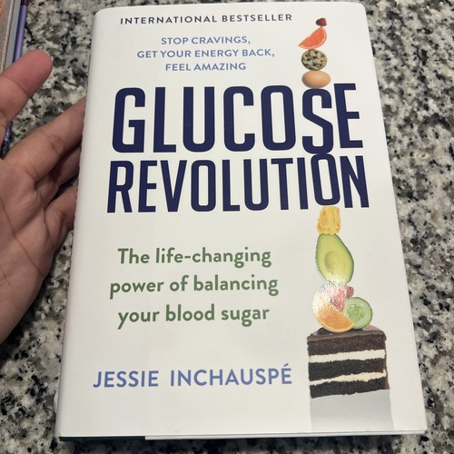Glucose revolution the - glucose,