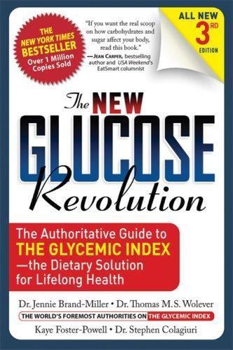 The new glucose revolution - new,