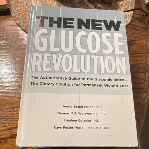 The new glucose - new, revolution