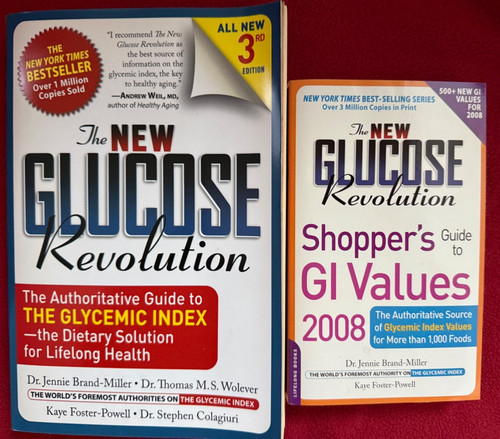 The new glucose revolution - the,