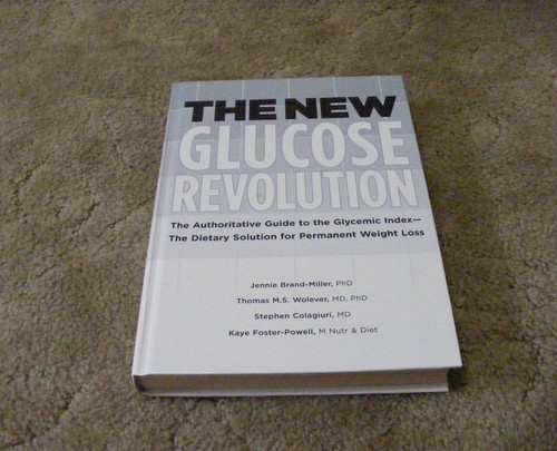 The new glucose - the, revolution
