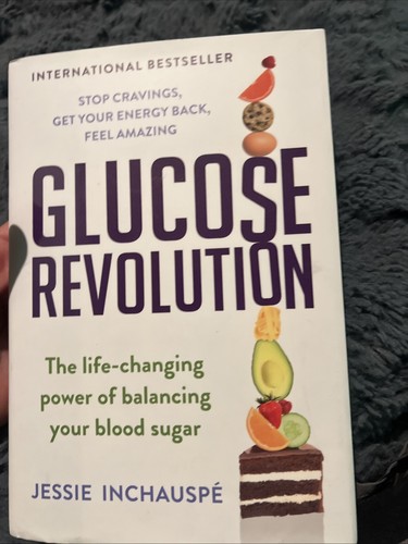 Glucose revolution the - glucose,