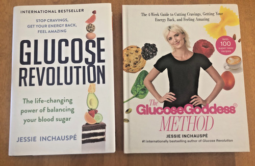 Glucose goddess method book - goddess,