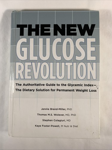 The new glucose revolution - revolution,
