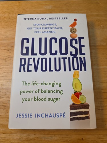 Glucose revolution the - revolution,