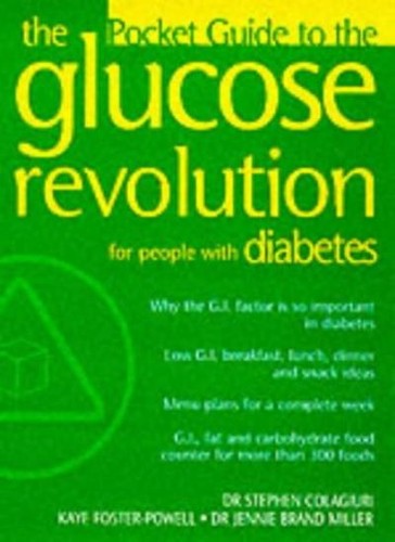 The glucose revolution - glucose,