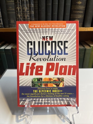 Glucose revolution ser the - glucose, ser.: