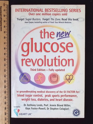 The new glucose - the,
