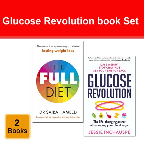 Glucose revolution jessie - revolution,